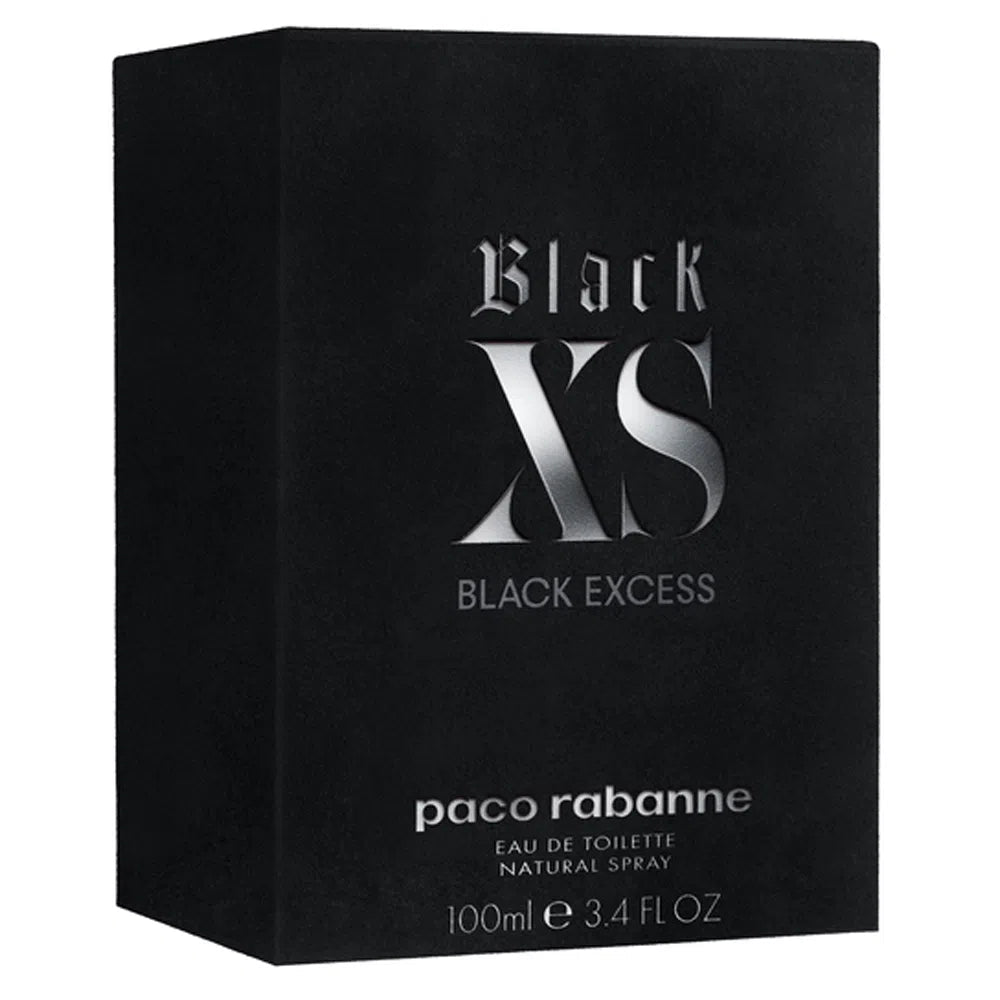 Black XS Paco Rabanne - Eau de Toilette - Herenparfum