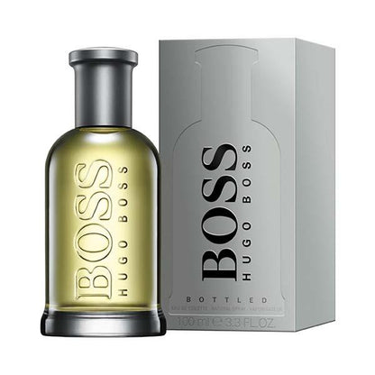 3 Parfum Combinatie - Boss Bottled Infinite, Boss The Scent en Boss Bottled