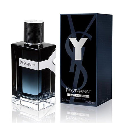 3 Parfum Combinatie - Y van Yves Saint Laurent, Sauvage van Dior en Versace Eros van Versace