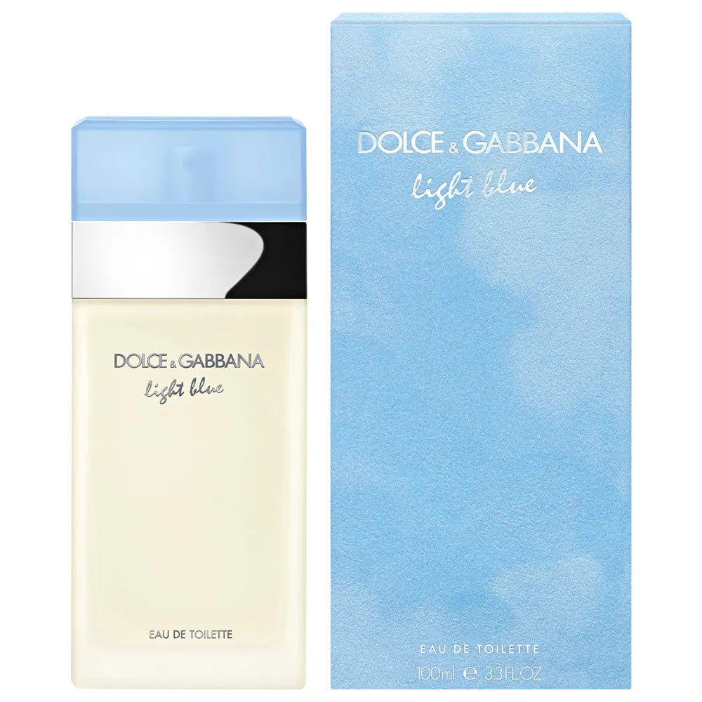 Light Blue Dolce&Gabbana - Eau de Toilette - Damesparfum