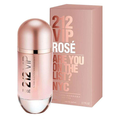 3 Parfum Combinatie - 212 VIP Rosé van Carolina Herrera, Olympéa van Paco Rabanne en Coco Mademoiselle van Chanel [100 ml elk]