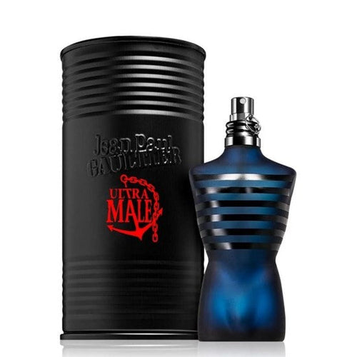 3 Parfum Combinatie - Dylan Blue van Versace, Phantom van Paco Raban, Ultra Male van Jean Paul Gaultier