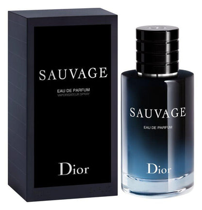 3 Parfum Combinatie - 1 Million Parfum van Paco Rabanne, Sauvage van Dior en Invictus van Paco Rabanne [100 ml elk]