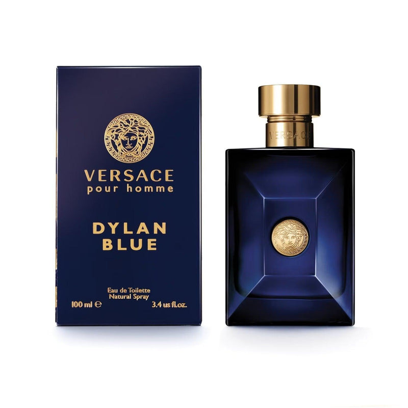 3 Parfum Combinatie - Dylan Blue van Versace, Phantom van Paco Raban, Ultra Male van Jean Paul Gaultier