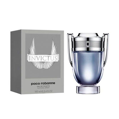 3 Parfum Combinatie - 1 Million Parfum van Paco Rabanne, Sauvage van Dior en Invictus van Paco Rabanne [100 ml elk]