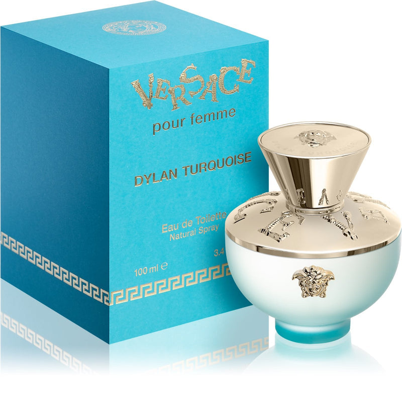 3 Parfum Combinatie - Hypnotic Poison van Dior, Si van Giorgio Armani en Dylan Turquoise van Versace [100 ml elk]