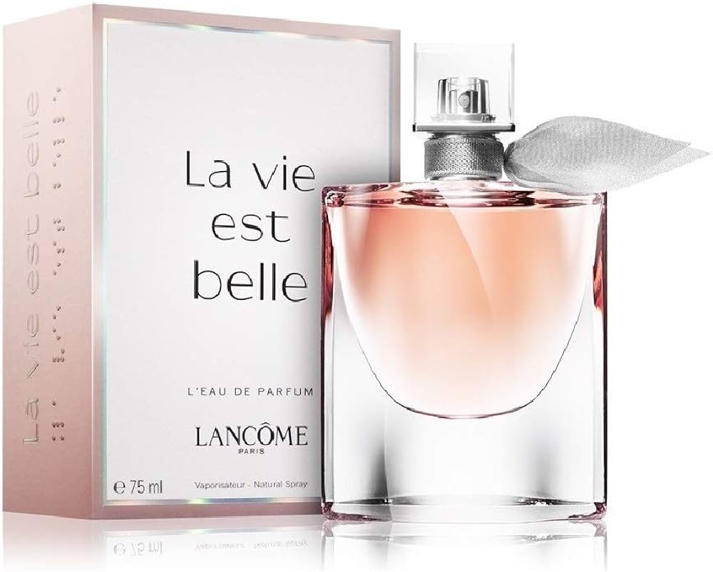 3 Parfum Combinatie - Good Girl van Carolina Herrera, La Vie Est Belle van Lancôme en 212 VIP Rosé van Carolina Herrera [100 ml elk]