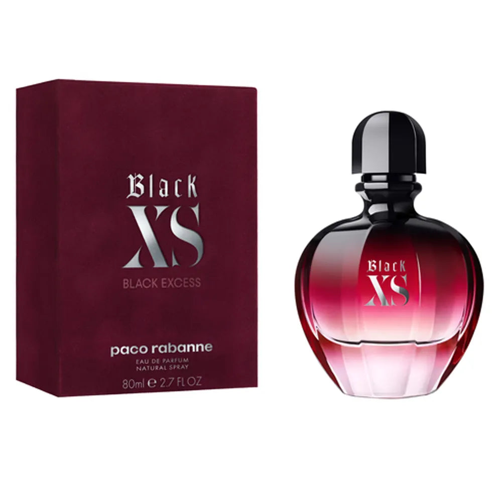 Black XS For Her Paco Rabanne - Eau de Parfum - Damesparfum