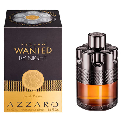 Wanted by Night Azzaro - Eau de Parfum - Herenparfum