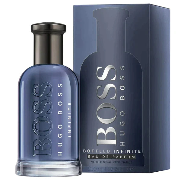 3 Parfum Combinatie - Boss Bottled Infinite, Boss The Scent en Boss Bottled