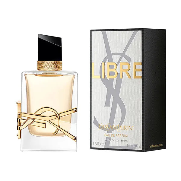 3 Parfum Combinatie - Coco Mademoiselle van Chanel, Libre van Yves Saint Laurent en Chloé Signature [100 ml elk]