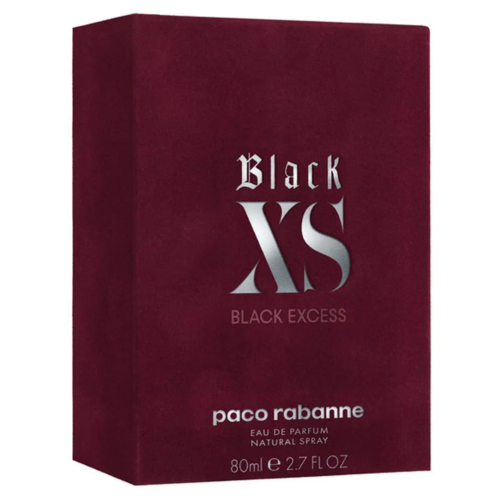 Black XS For Her Paco Rabanne - Eau de Parfum - Damesparfum