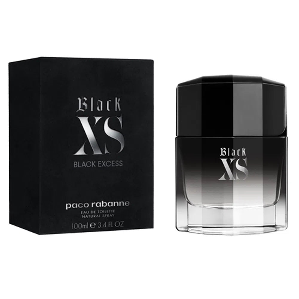 Black XS Paco Rabanne - Eau de Toilette - Herenparfum