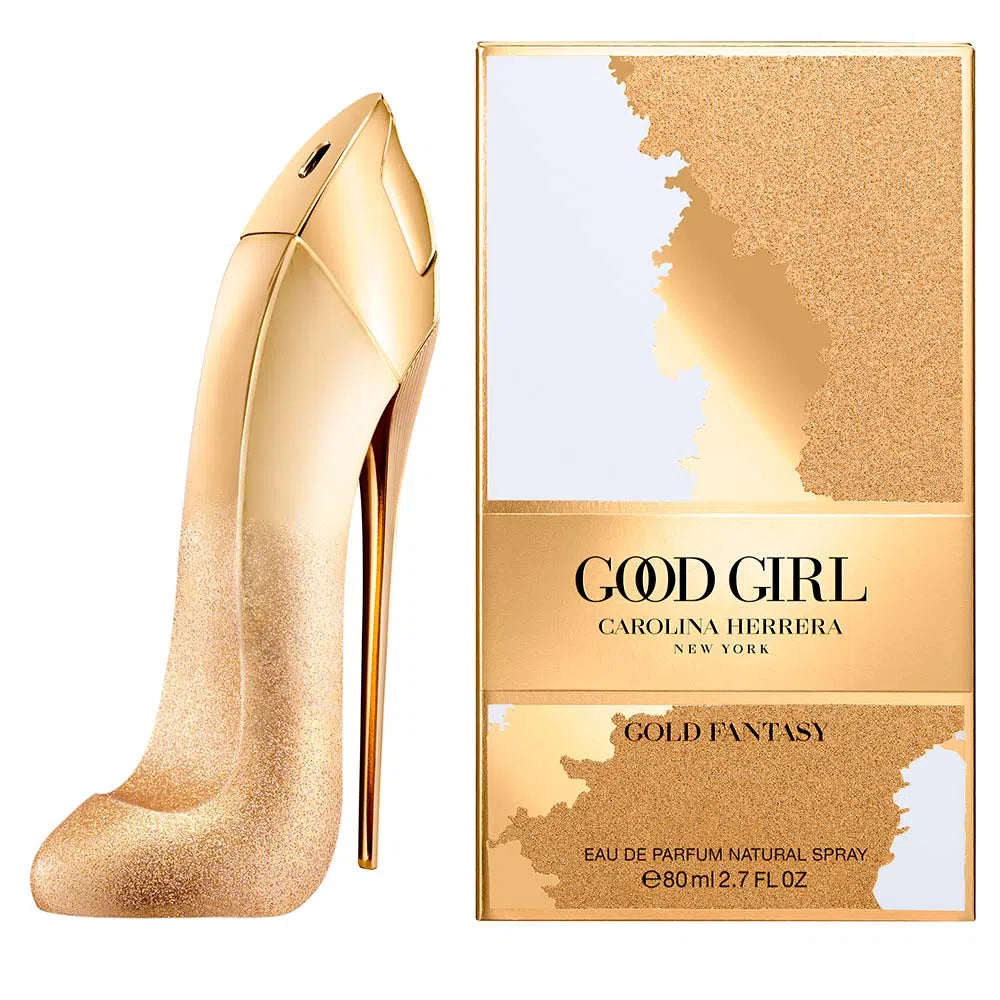 Good Girl Gold Fantasy Carolina Herrera - Eau de Parfum - Damesparfum